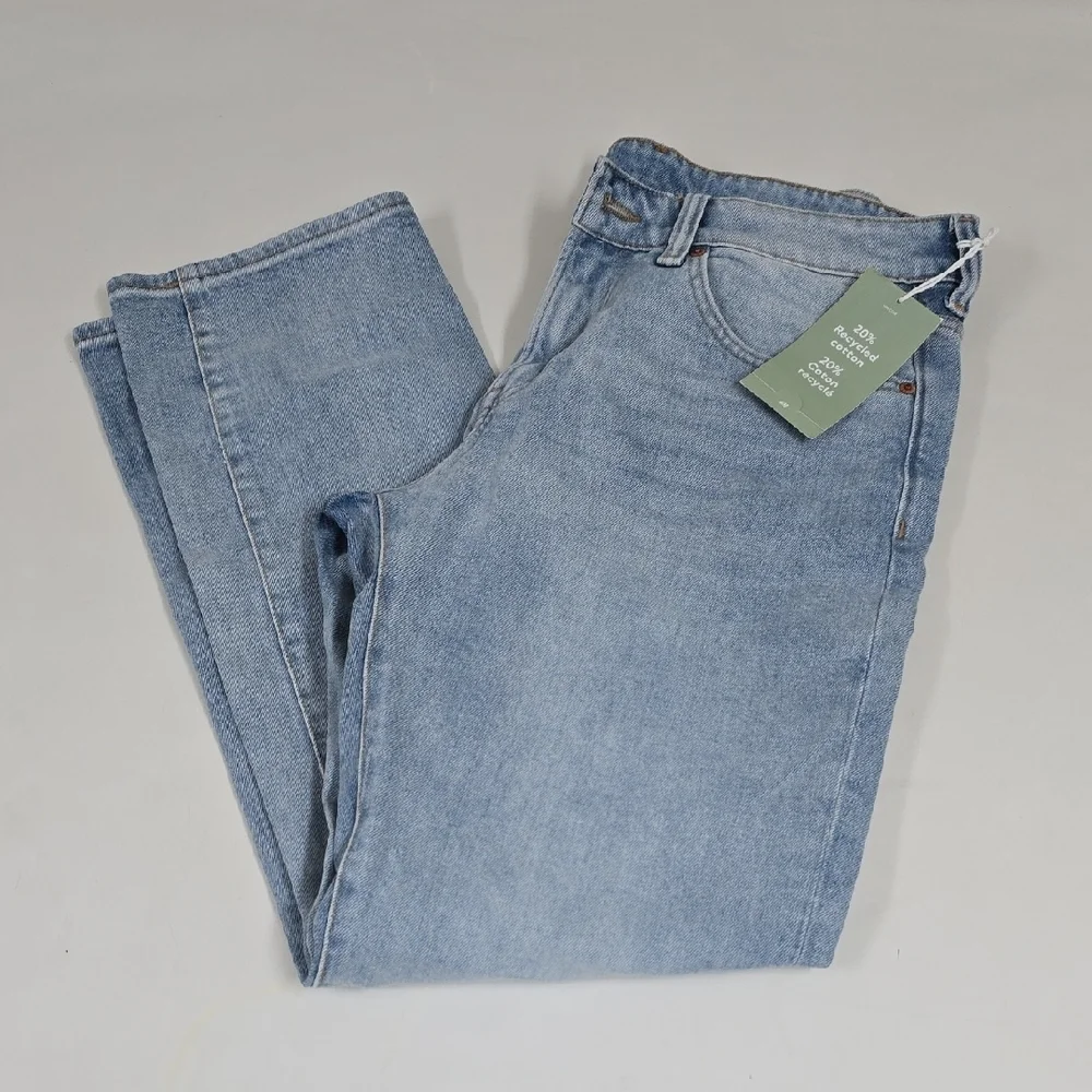 H&M Light Blue Men's Straight Jeans